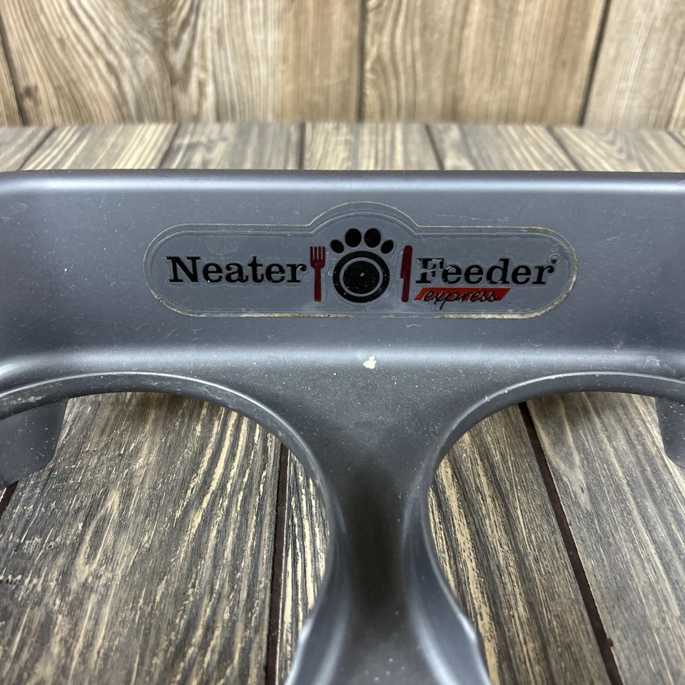 Pieza de repuesto gris Neater Feeder Express comida para perros Foto 2 de 3