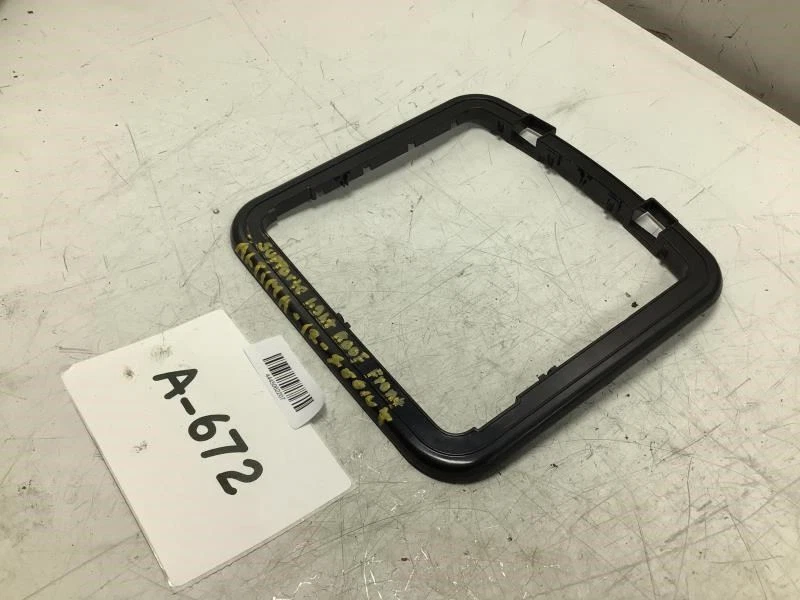 Nissan Altima 2012 techo luz delantera soporte OEM+ Foto 3 de 4