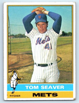1976 TOPPS BASEBALL Set Builder Singles   Pick Your Cards   Buy 3, Get 2 Free!