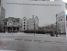1940 E. Kline Mansion Queens Boulevard & Roman Av. Forest Hills Queens NYC Photo