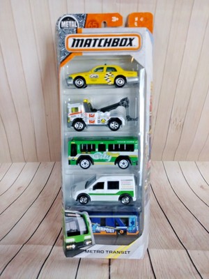 matchbox metro transit