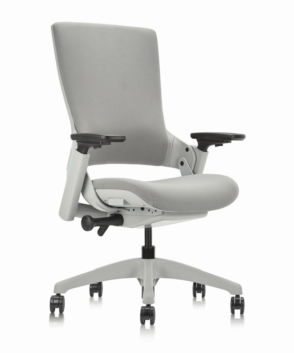 CLATINA Ergonomic High Swivel Executive Chair with Adjustable