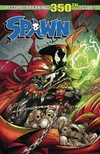 Spawn #350 Booth Cover D Image Comics 2024 1st Print