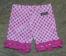 Matilda Jane The Adventure Begins Skipping Stones Shorties - Size 4 - EUC