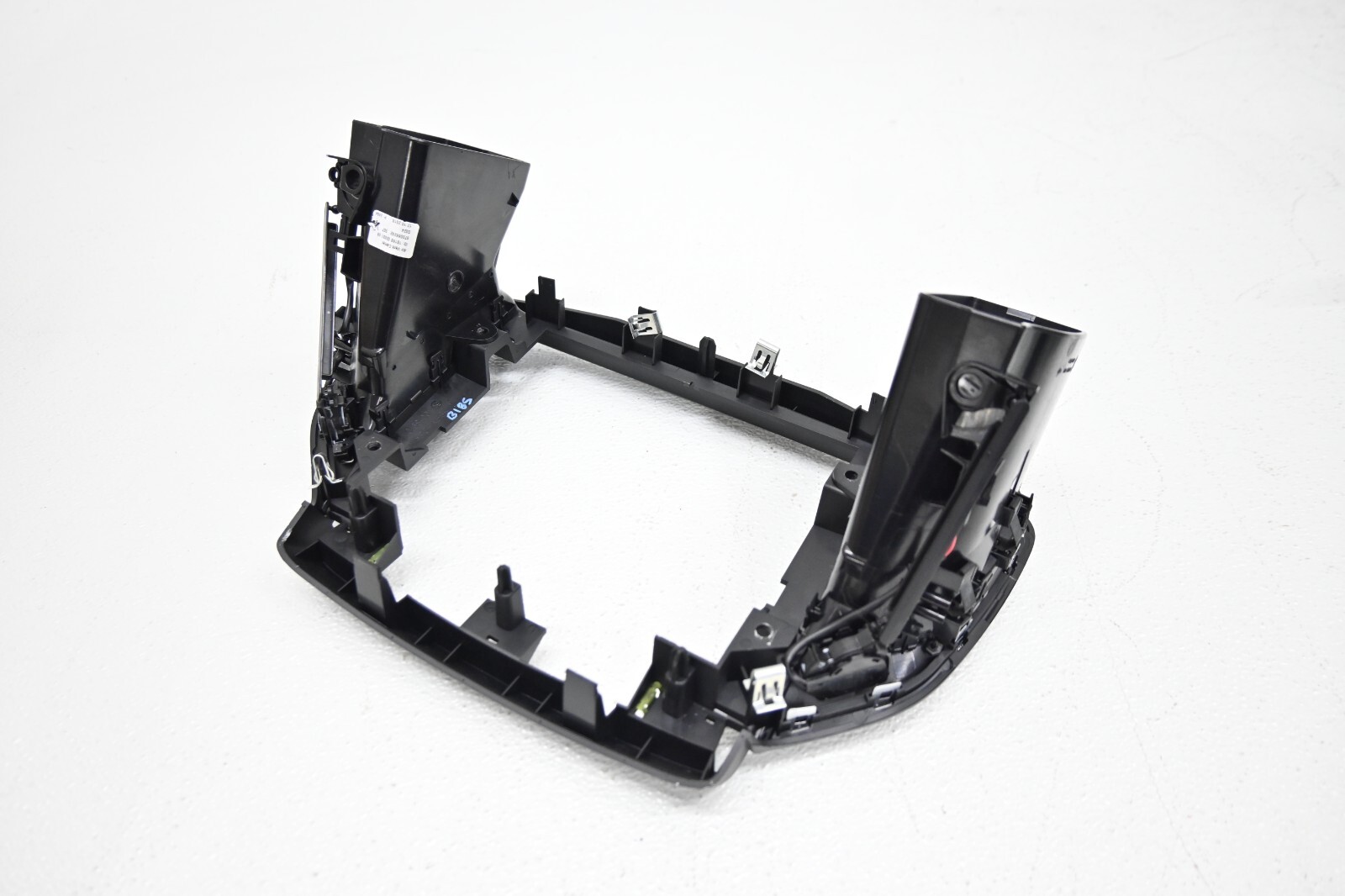 ⭐ 17-21 Maserati Ghibli Front Dash Center Ac Air Vent Flow Grille Trim Oem