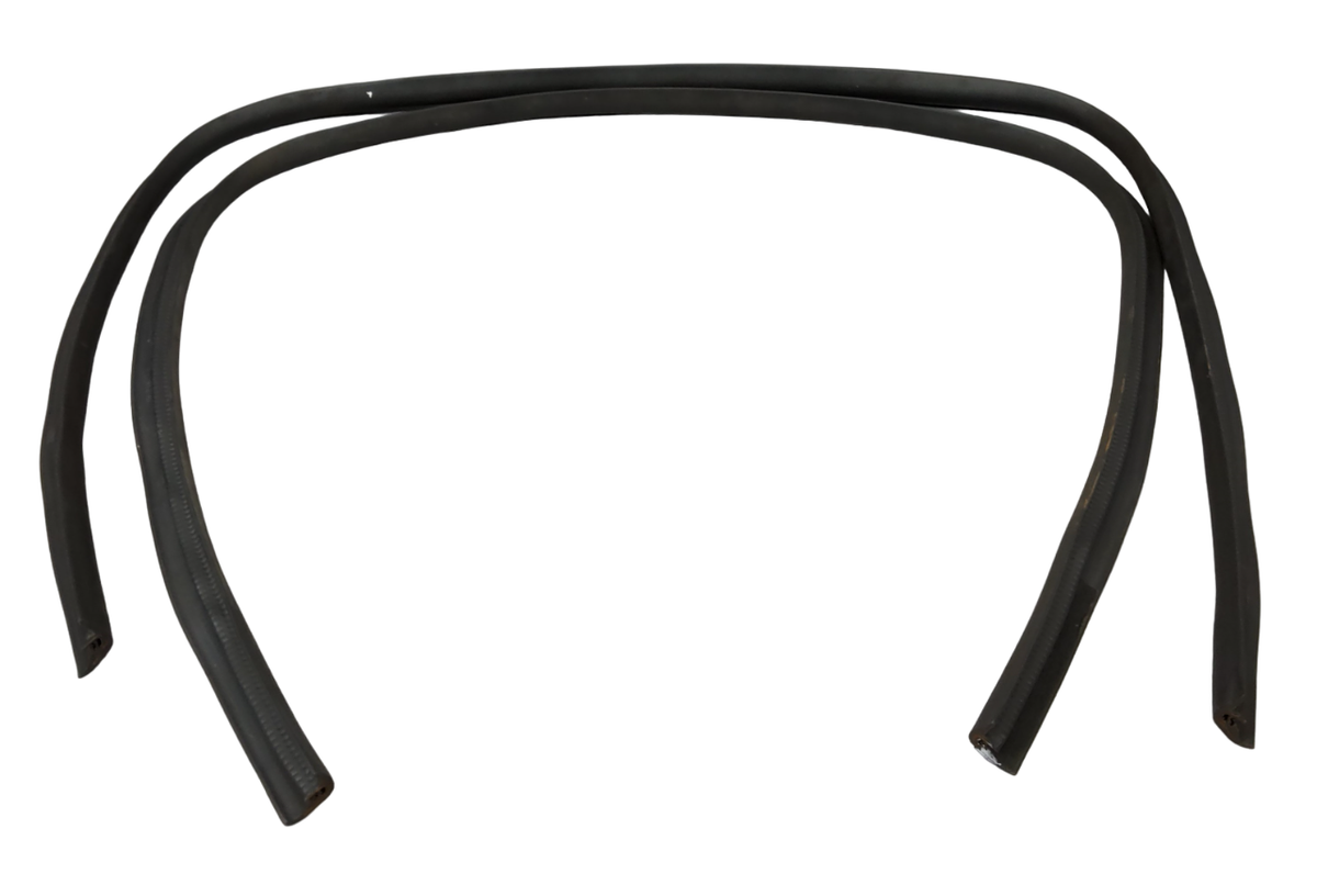 90-96 Nissan 300ZX Factory Original T-Top Opening Rubber Trim BOTH
