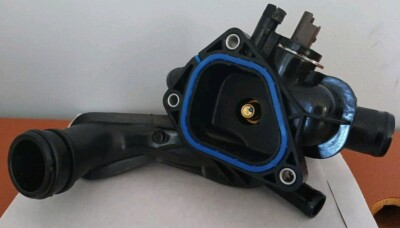 #ad #ad Engine Coolant Thermostat For Mini Cooper Countryman Paceman PA66 GF30 144 $2.99