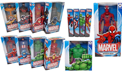 Marvel Spielfiguren Spiderman Kid Arachnid Hulk Thor Hasbro Action Figuren