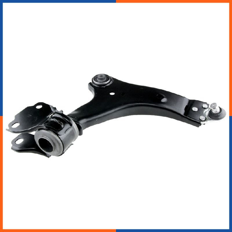 Bras de suspension avant droit pour VOLVO XC60 référence 2720-XC60F 14043