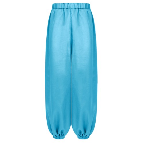 Kids Girls Sweatpants Theme Pants Solo Trousers Praise Bloomers Performance - Picture 38 of 90