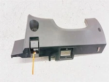 19-20 Nissan 370z Driver Knee Panel Trim Black (G) OEM 681046GE0A