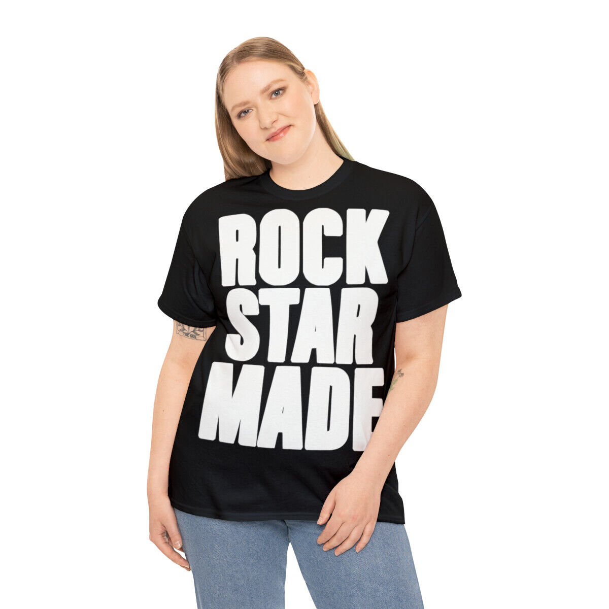 Rockstar made shirt, hoodie, sweater, longsleeve and V-neck T-shirt