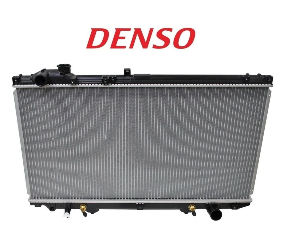 Radiador 221-3121 Denso para Lexus GS300 3.0L V6 naturalmente aspirado GS400 4.0L V8 - Imagem 4 de 4