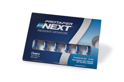 Dentsply Sirona ProTaper Next Obturators different sizes