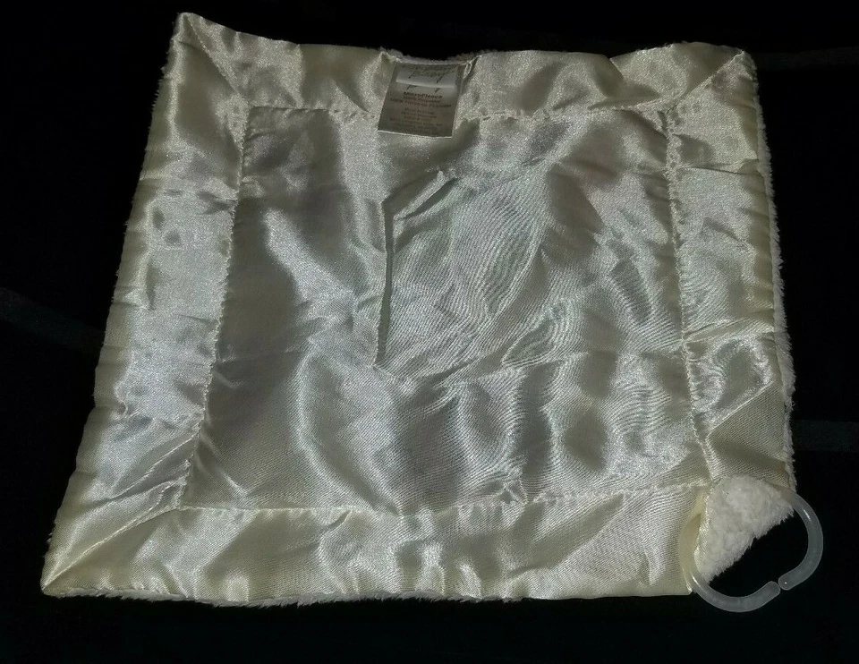 Stephan Baby Sports Ring Lovey Security Blanket NuNu Minky Soft Ball Soccer  - Image 3 of 4