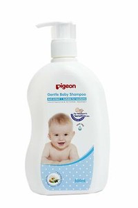 pigeon baby shampoo