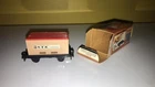 Vintage Matchbox N.Y.K. Worldwide Service Flat Car Train #25 England 1/64 1977