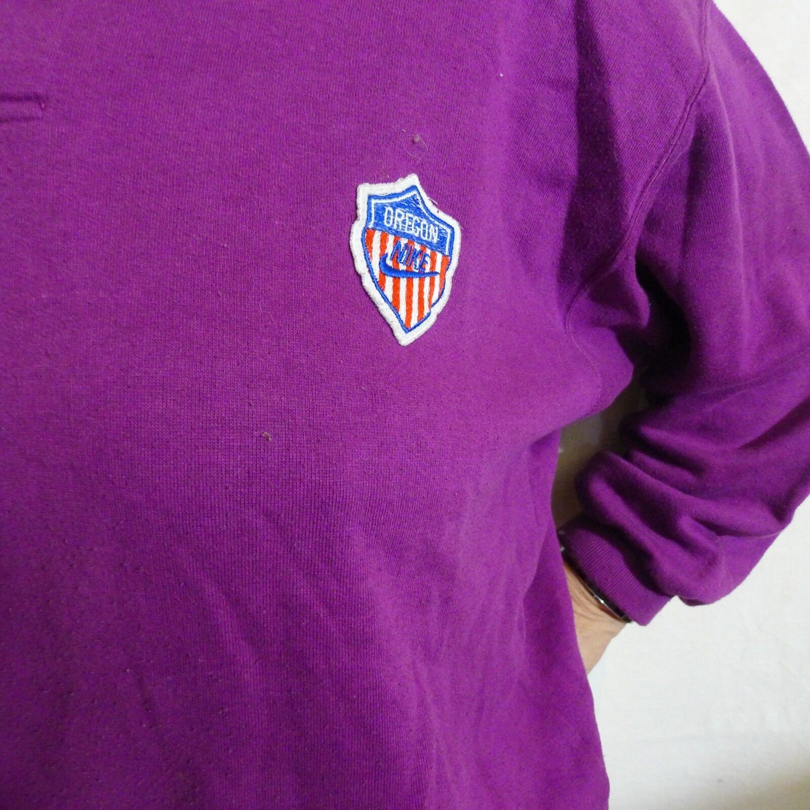 Nike Sweatshirt Größe M ungetragen eBay