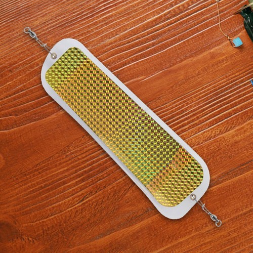 28cm Salmon Fishing Flashers Bait Lure Flashers Fishing Trolling Flashers - Picture 16 of 16