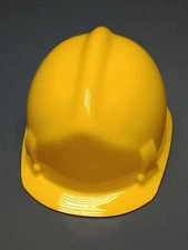 MSA/Cairns Rescue 360R Helmet, Yellow  -SHELL ONLY