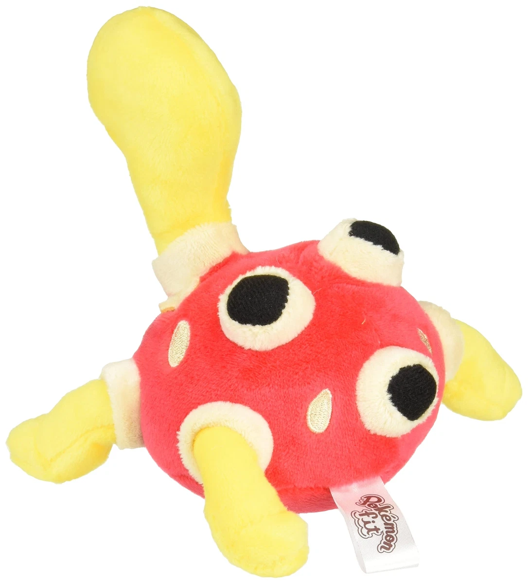 Shuckle stuffed cheap animal