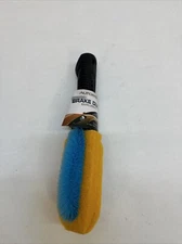 Carrand 92012 AutoSpa Deluxe Grip Tech Wheel and Brake Dust Brush