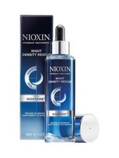 Nioxin Night Density Rescue intensive leave-on treatment 2.4 oz  nib fresh