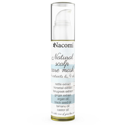 5901878689746 Natural Scalp Care Mask naturalna maska do pielęgnacji skóry głowy