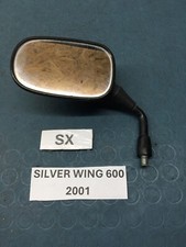 Honda Silver Wing 600 2001 Specchietto sinistro