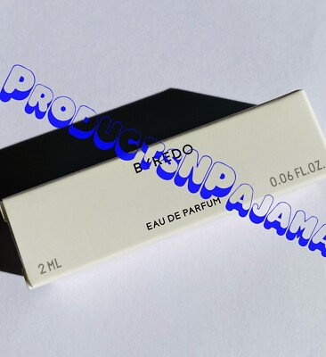 Byredo Parfums NO NAME Eau de Parfum 0.06 fl.oz/2ml SAMPLE New FREE SHIP