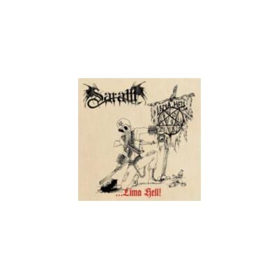 SARAM: ...LIMA HELL! - LP vinyl SEALED