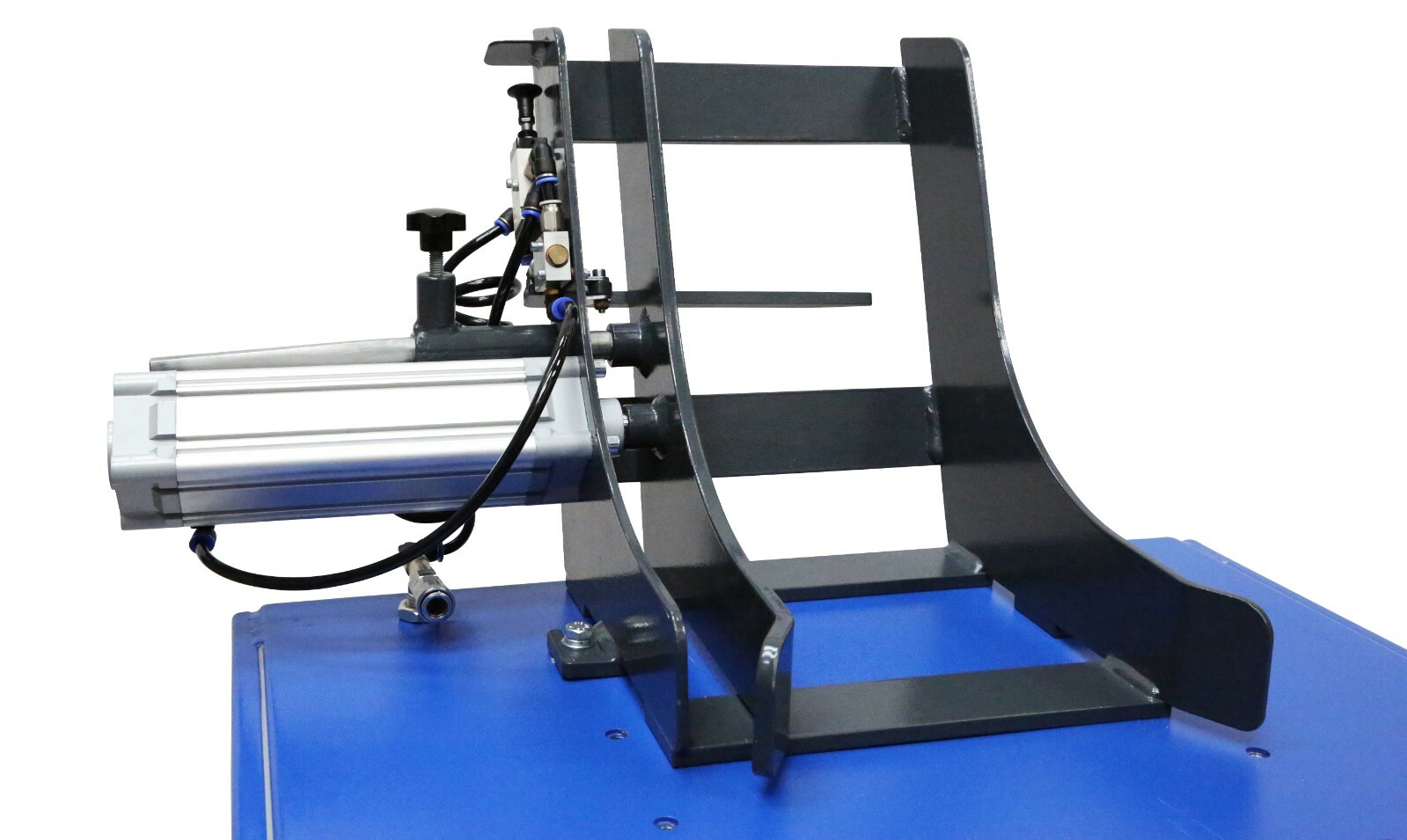 MOTORCYCLE / MOTORBIKE LIFT / RAMP / 700Kg CAPACITY / AUTO FRONT WHEEL