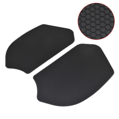 Tank Traction Side Pad Knee Grips Protector For Suzuki GSXR600 GSXR750 2011-2023