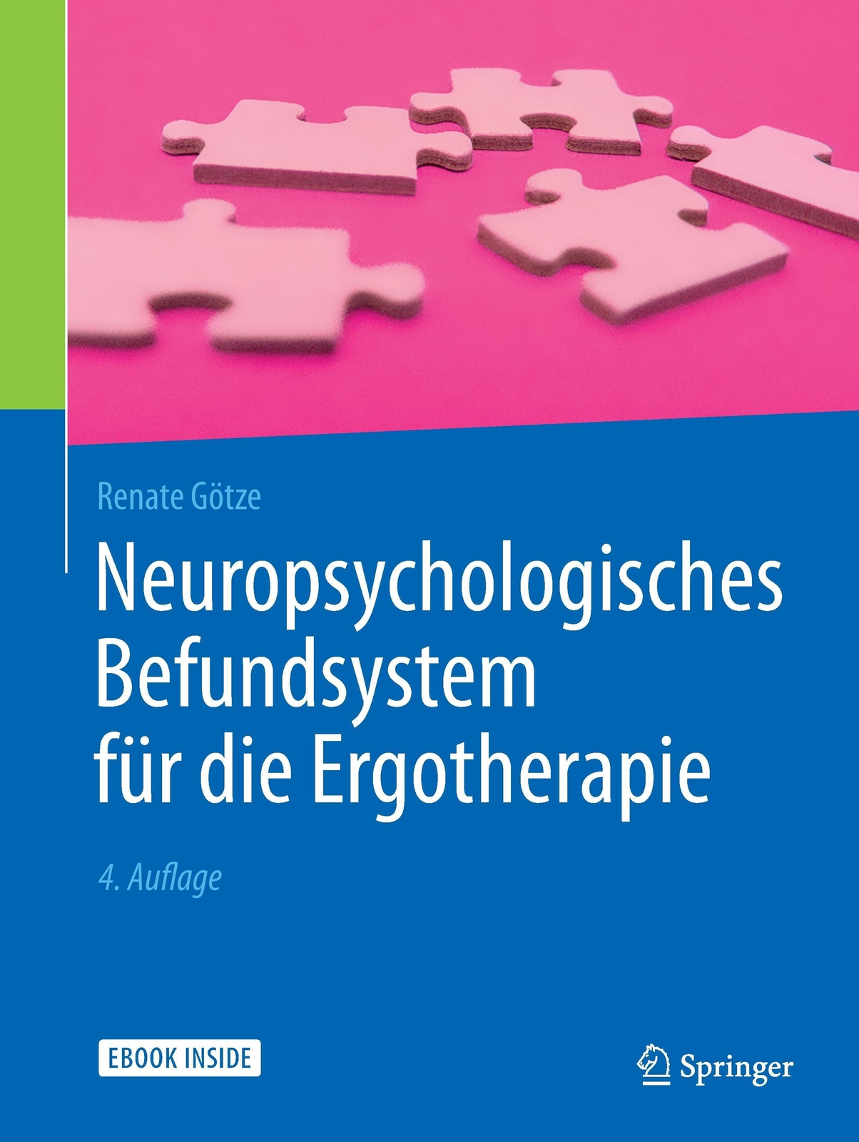 Thumbnail - Neuropsychologisches Befundsystem Für Die Ergotherapie Renate Götze