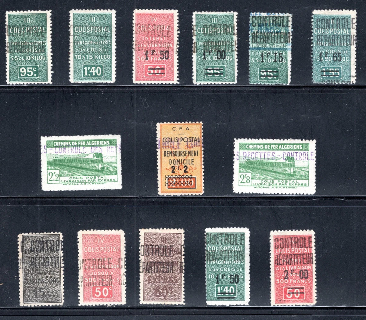 French Algerian Stamps for sale | eBay