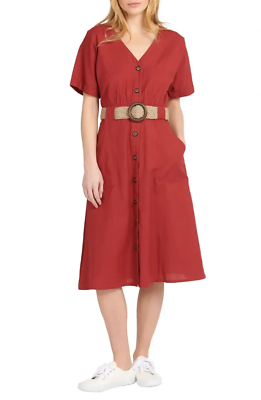 black midi tee dress Black Collared Button Down Tie Waist Midi Shirt Dress *FINAL SALE* – SSYS