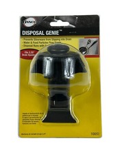 Danco Disposal Genie Black Plastic Garbage Disposal Strainer 10051 NEW