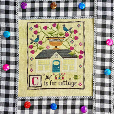 C Is For Cottage~Yasmin's Made With Love