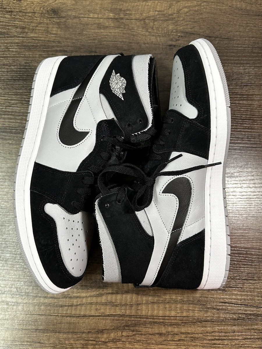 Nike Air Jordan 1 Zoom CMFT “Black Light Smoke Grey” (CT0978