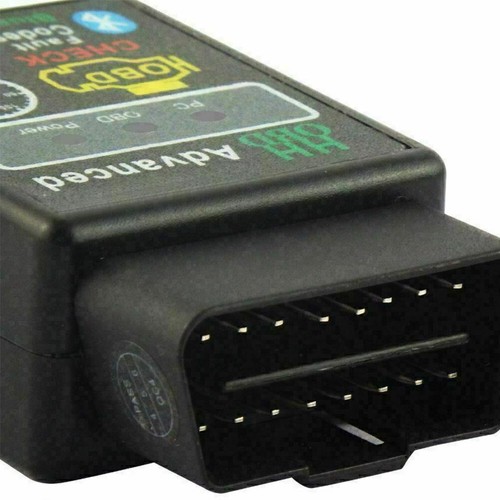 US 1 Pack OBD2 Code Scanner Mini ELM327 V2.1 Bluetooth OBDII Diagnostic Tool - Bild 16 von 27