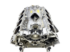 20062009 Jaguar Xf 4.2l Engine Cylinder Block 2w936015dc Oem