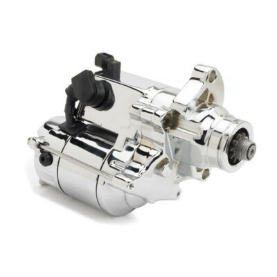 All Balls E-Starter, Startermotor, Chrom, für Harley-Davidson Big Twin 06-17