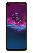 Motorola Moto One Action 128GB 16MBP Camera GSM and CDMA Globally Unlocked Denim