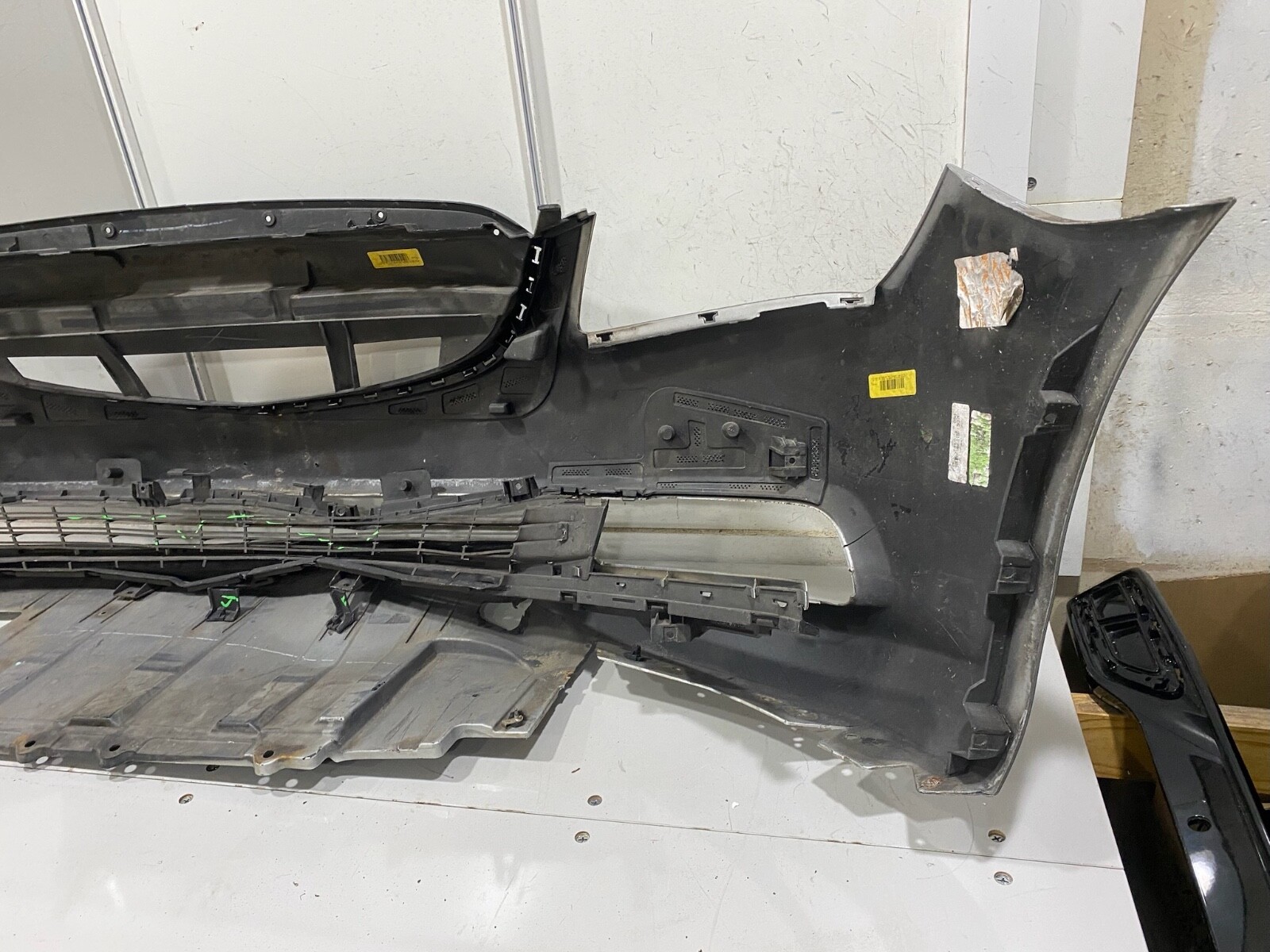 2014-2016 BUICK LACROSSE FRONT BUMPER OEM 9062502 | eBay
