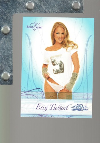 Benchwarmer Signature Series 2008 base selección rara de la lista hasta 30% de descuento Playboy - Imagen 27 de 60