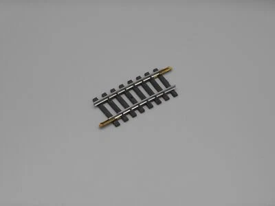 Rail courbe R=445 7.5° - Jouef - Photo 1/2