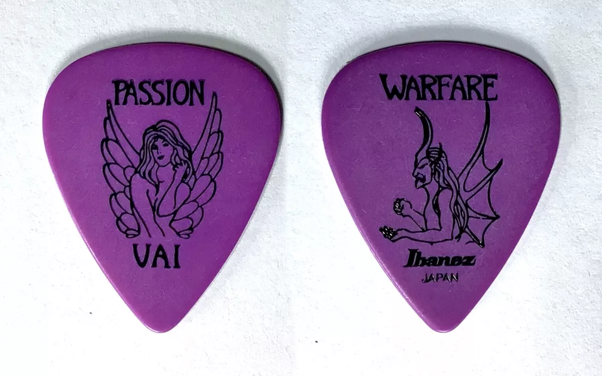 Steve vai guitar pick outlet