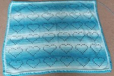 Made to order: Baby Heart Blanket