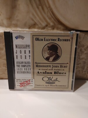 【中古】［CD］Avalon Blues : Complete 1928 Okeh Recordings s-l400.jpg