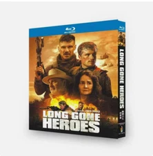 Long Gone Heroes (2024) 1-Disc 1080P All Region Free New Box Set Sealed